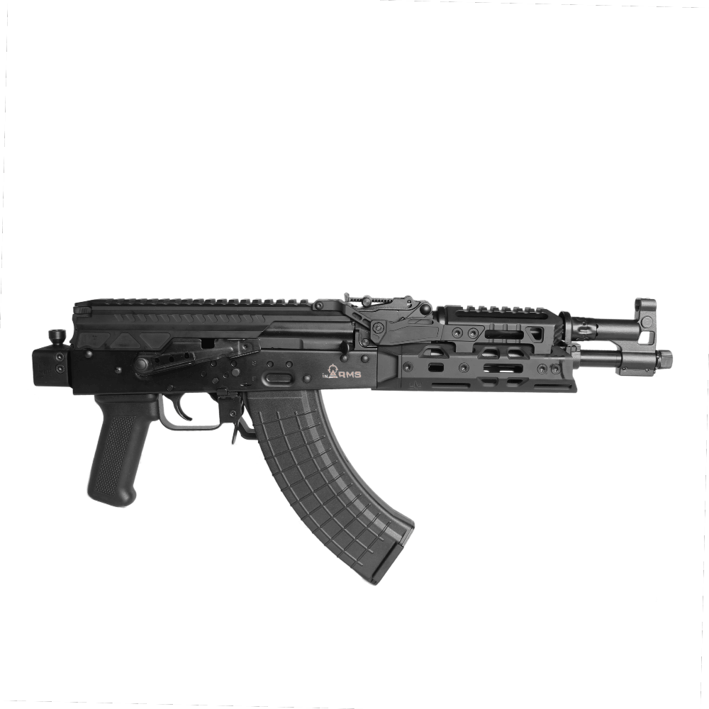 inARMS PAC Hellpup GPN 7,62x39 black "Skeleton" - obrazek 12
