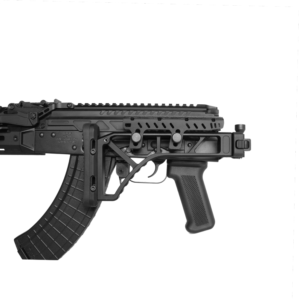 inARMS PAC Hellpup GPN 7,62x39 black "Skeleton" - obrazek 14