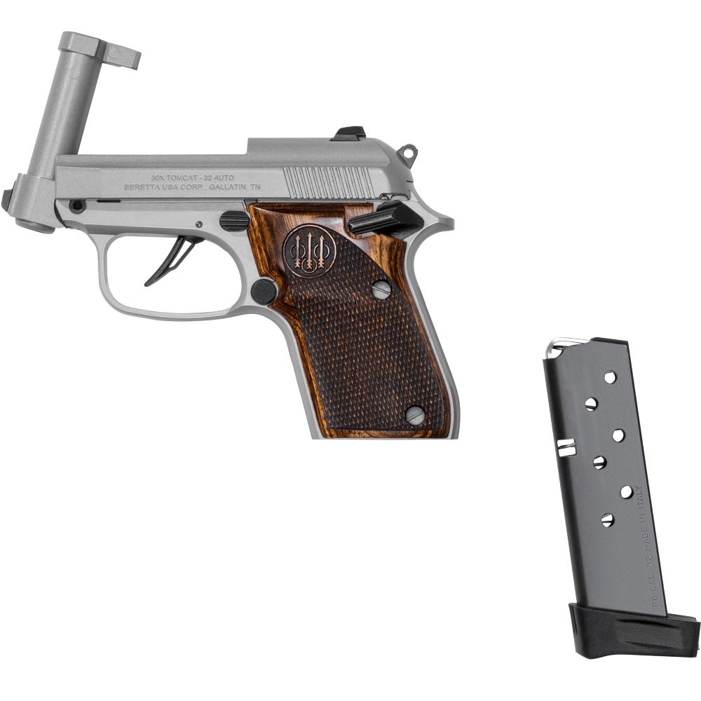Pistolet Beretta 30X Tomcat .32 Auto - obrazek 2