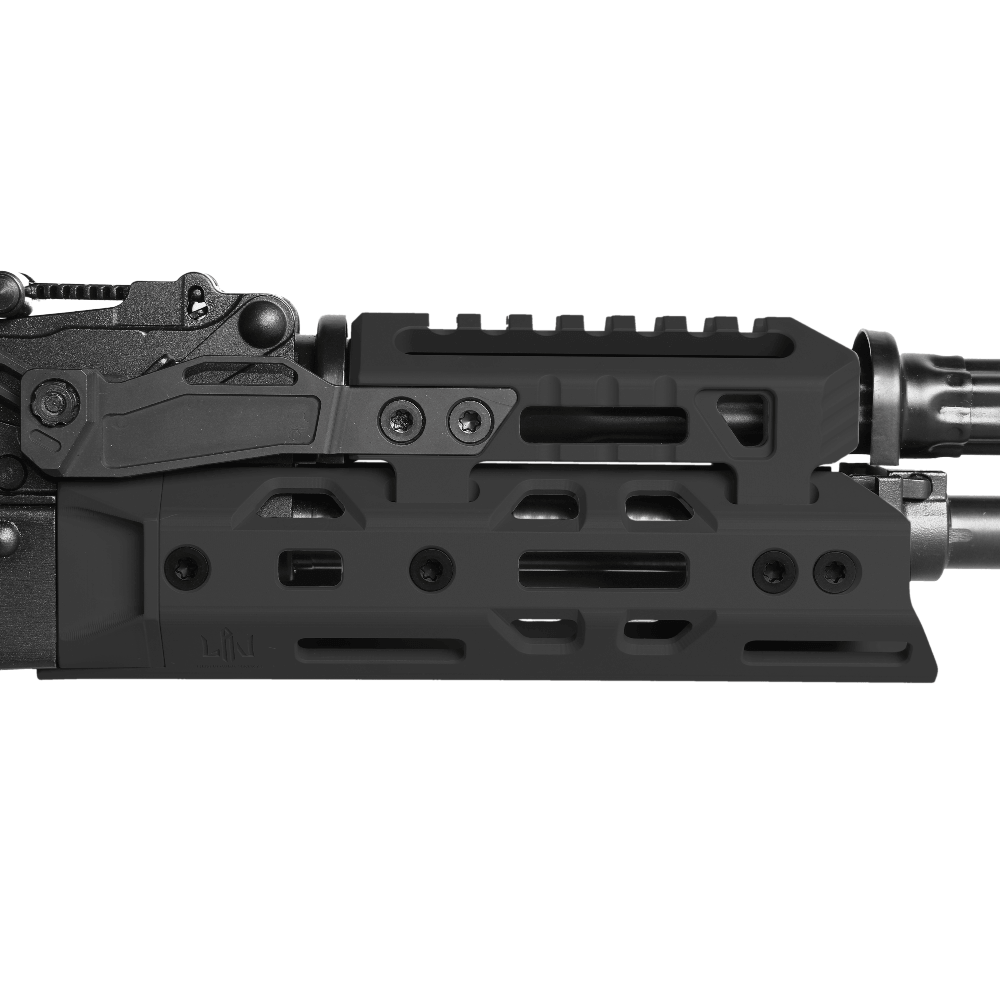inArms PAC Sporter GPN "Skeleton" black kal. 5,56 x 45 - obrazek 6