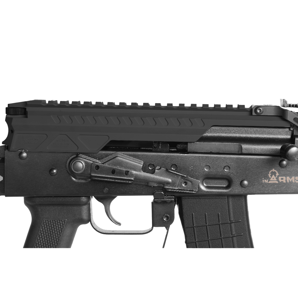 inArms PAC Sporter GPN "Skeleton" black kal. 5,56 x 45 - obrazek 7