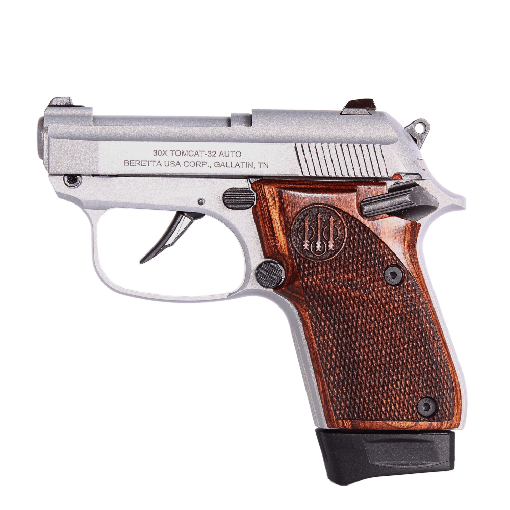 Pistolet Beretta 30X Tomcat .32 Auto - obrazek 5