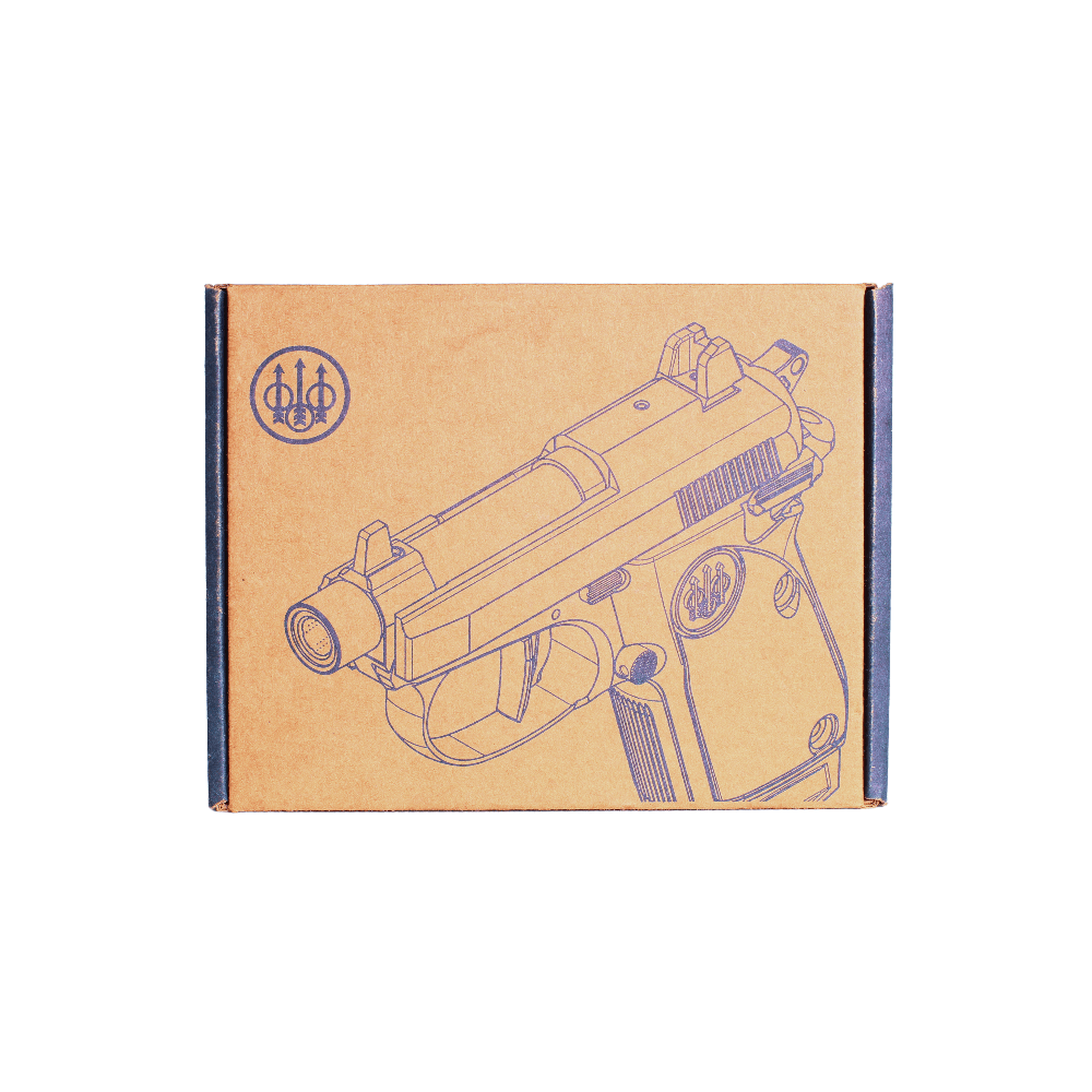 Pistolet Beretta 30X Tomcat .32 Auto - obrazek 8