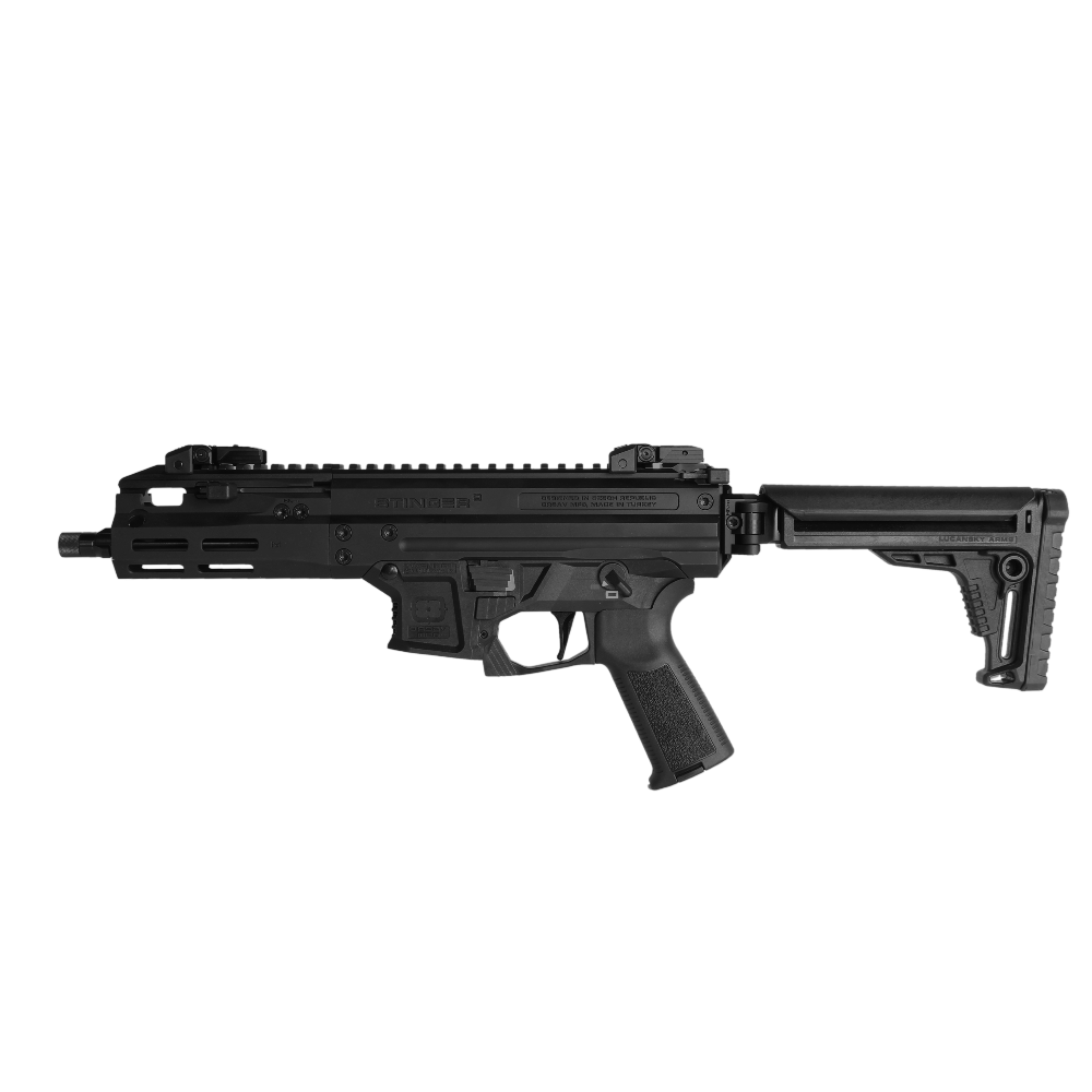 Karabinek Lucansky Arms Stinger 9 – lufa 8" – 9x19 mm - obrazek 5