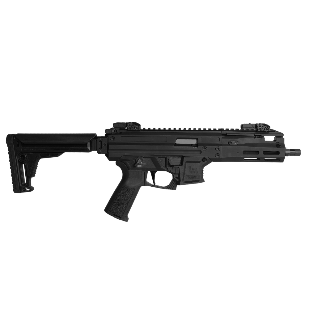 Karabinek Lucansky Arms Stinger 9 – lufa 8" – 9x19 mm - obrazek 7