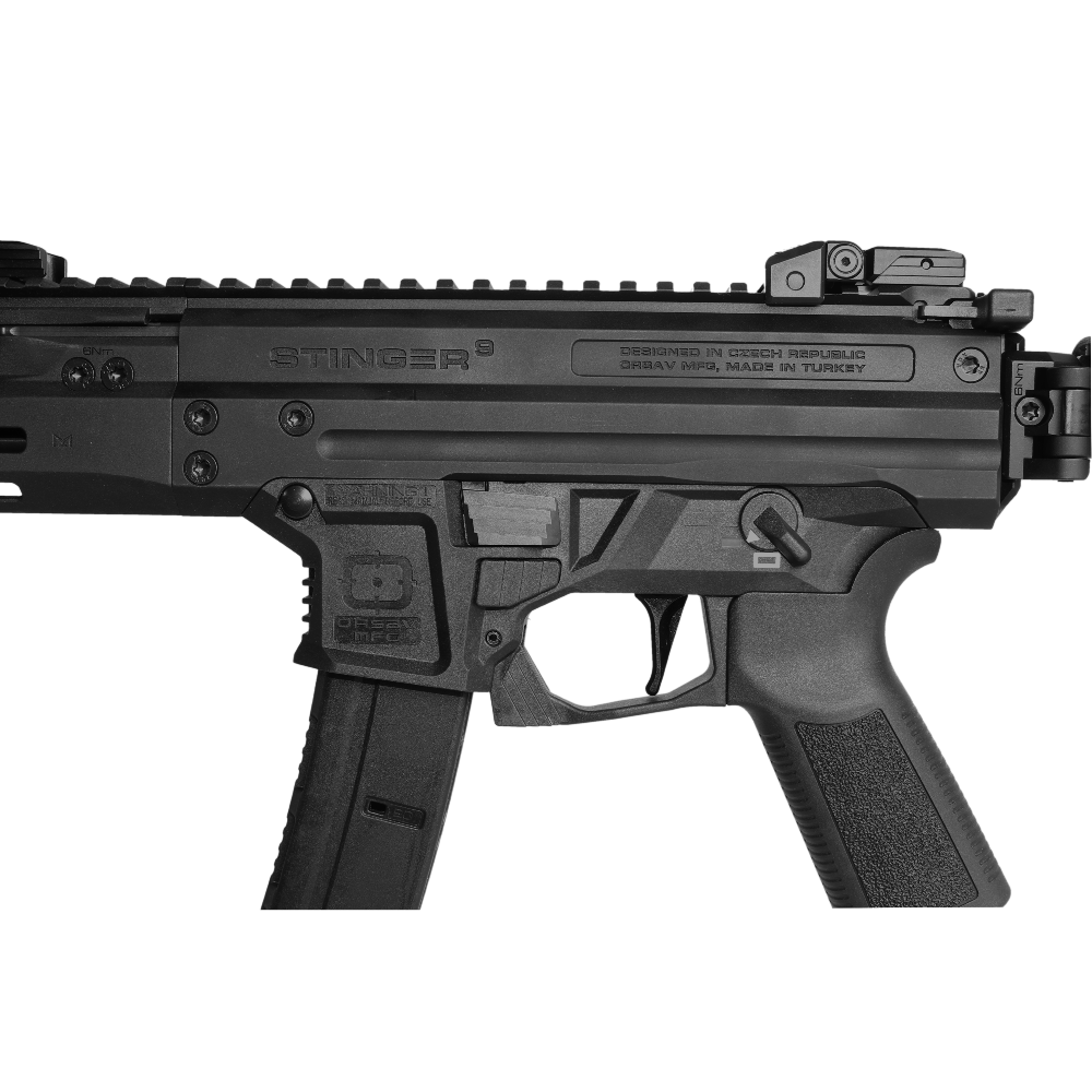Karabinek Lucansky Arms Stinger 9 – lufa 8" – 9x19 mm - obrazek 9
