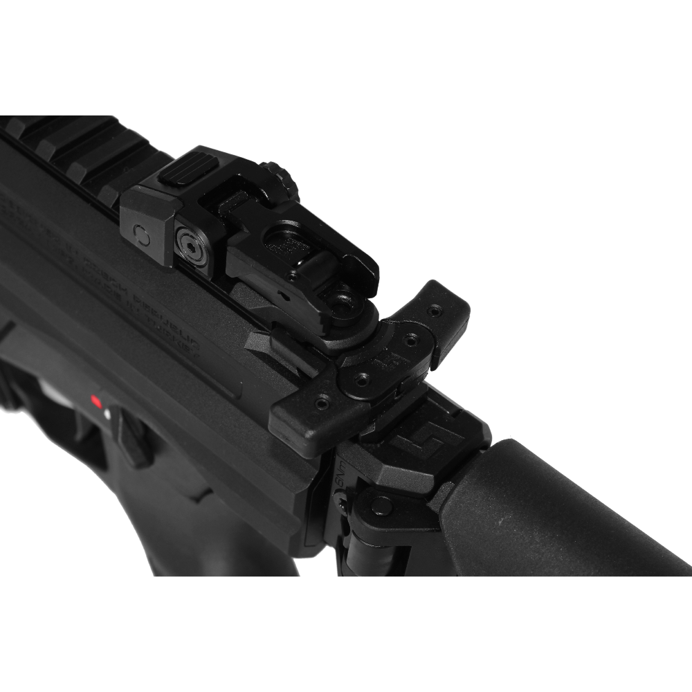 Karabinek Lucansky Arms Stinger 9 – lufa 8" – 9x19 mm - obrazek 11