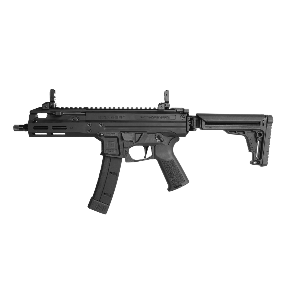 Karabinek Lucansky Arms Stinger 9 – lufa 8" – 9x19 mm - obrazek 12