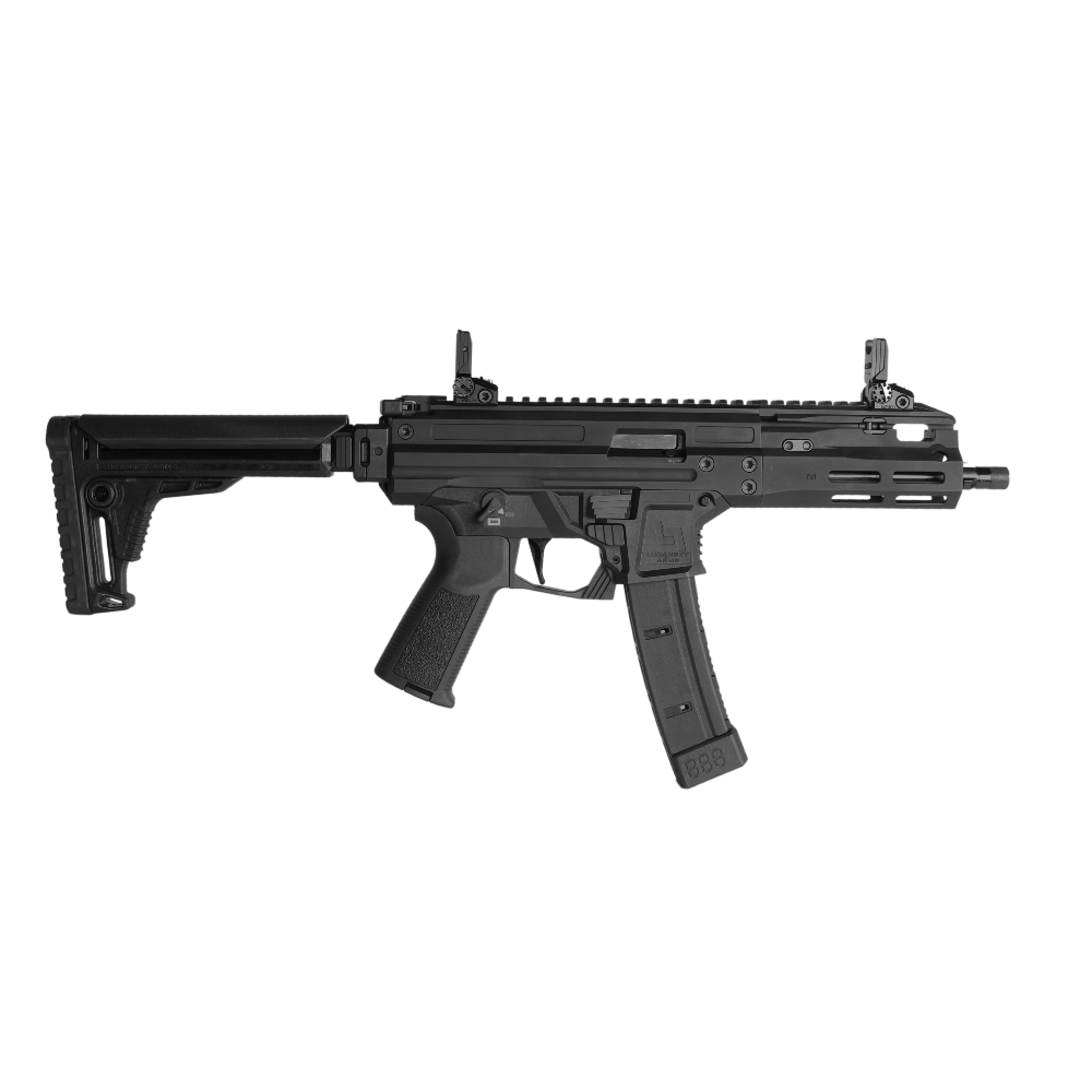 Karabinek Lucansky Arms Stinger 9 – lufa 8" – 9x19 mm