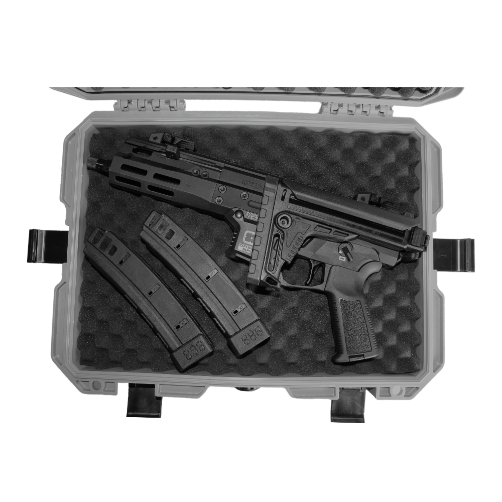 Karabinek Lucansky Arms Stinger 9 – lufa 8" – 9x19 mm - obrazek 13