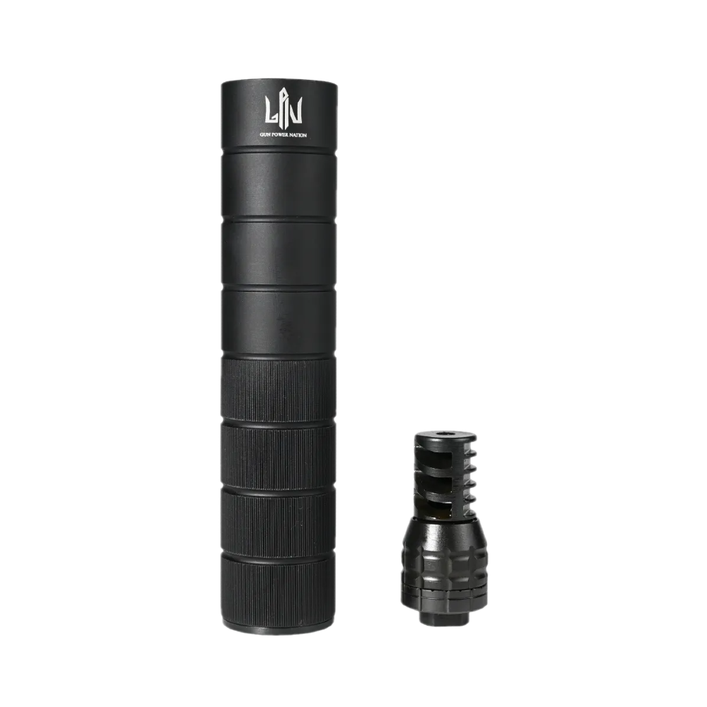 Soundmoderator z DKG AR-15 .223 / 5.56