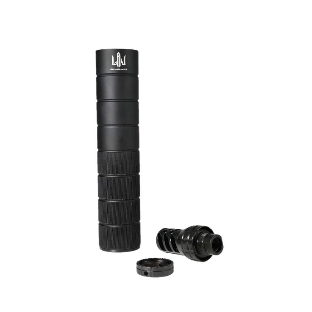 Soundmoderator z DKG AR-15 .223 / 5.56 - obrazek 3